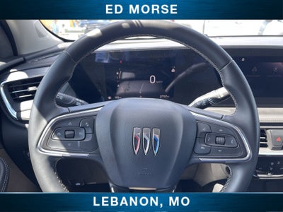 2025 Buick Encore GX Preferred
