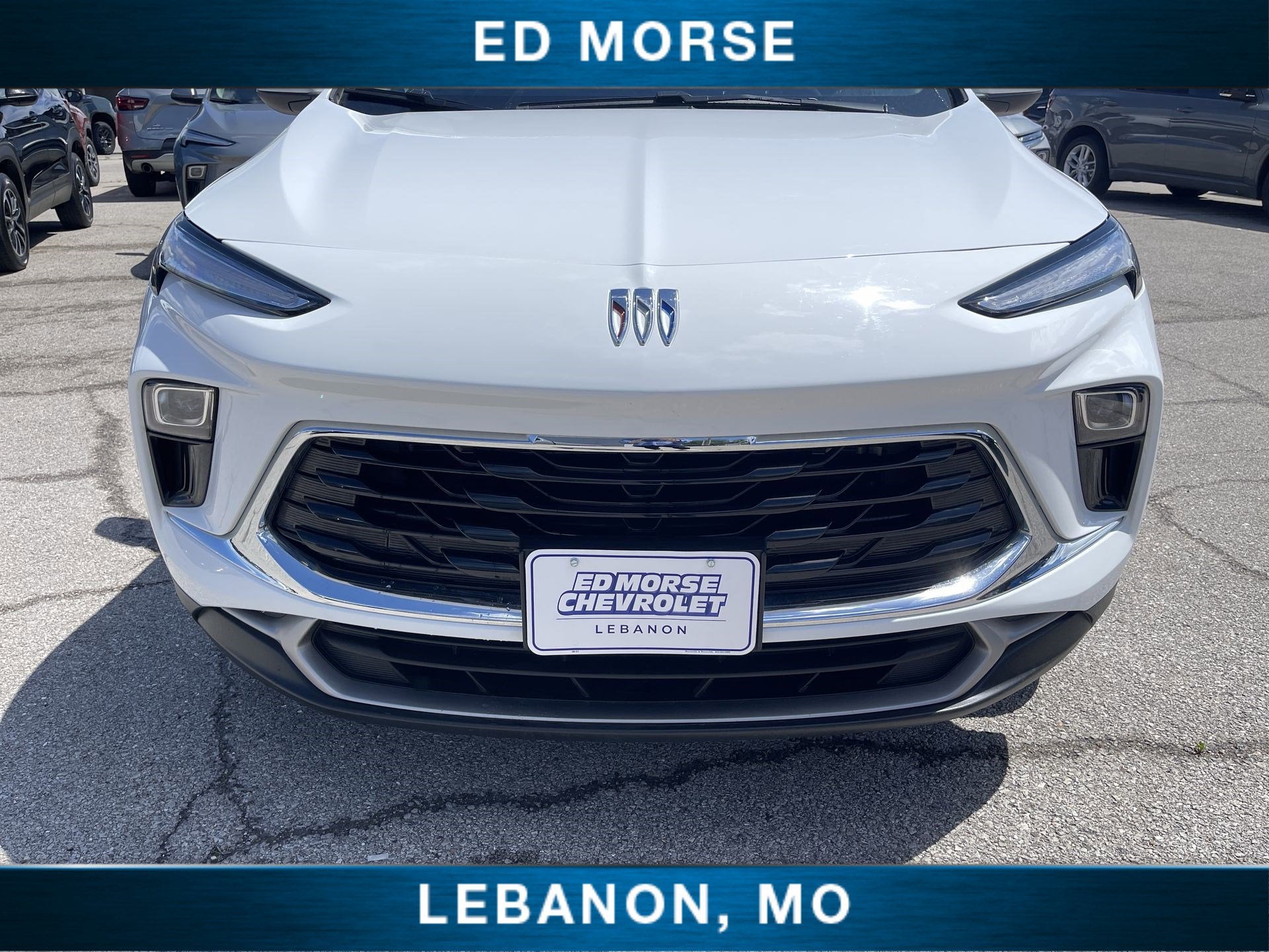2025 Buick Encore GX Preferred
