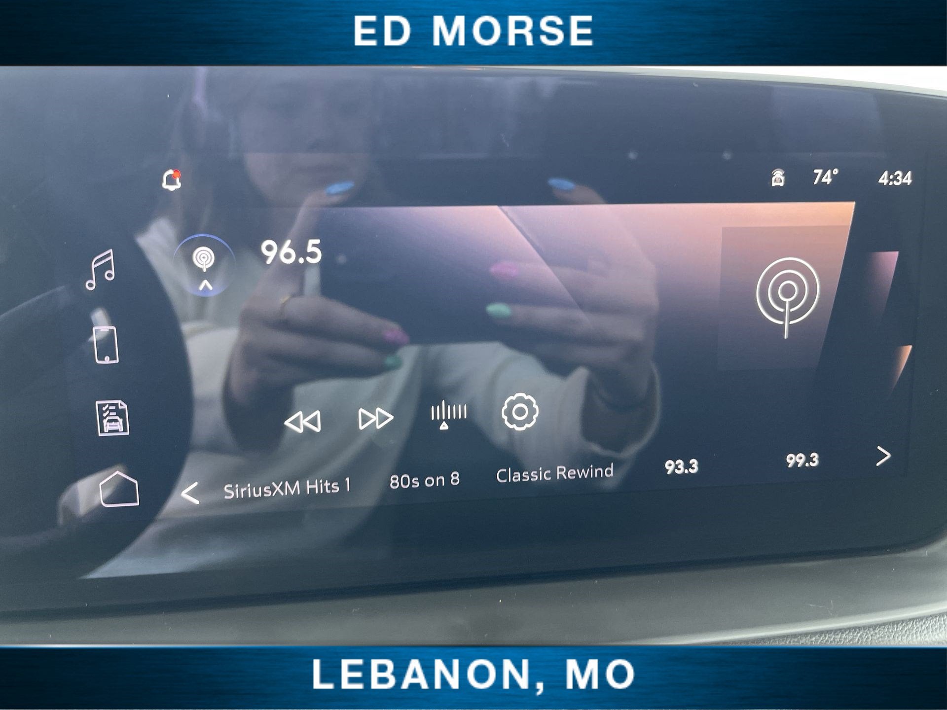 2024 Buick Encore GX Preferred