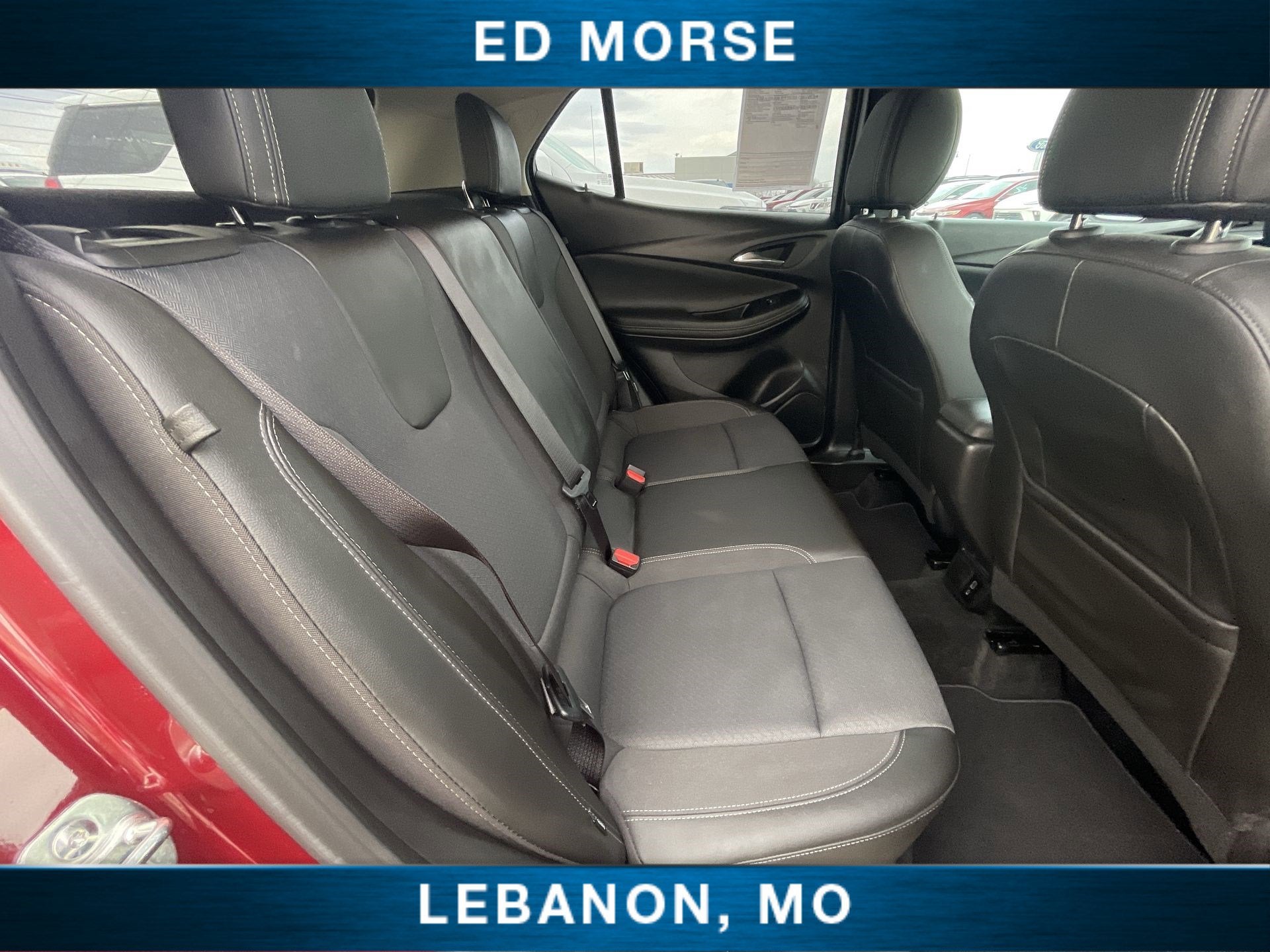 2024 Buick Encore GX Preferred