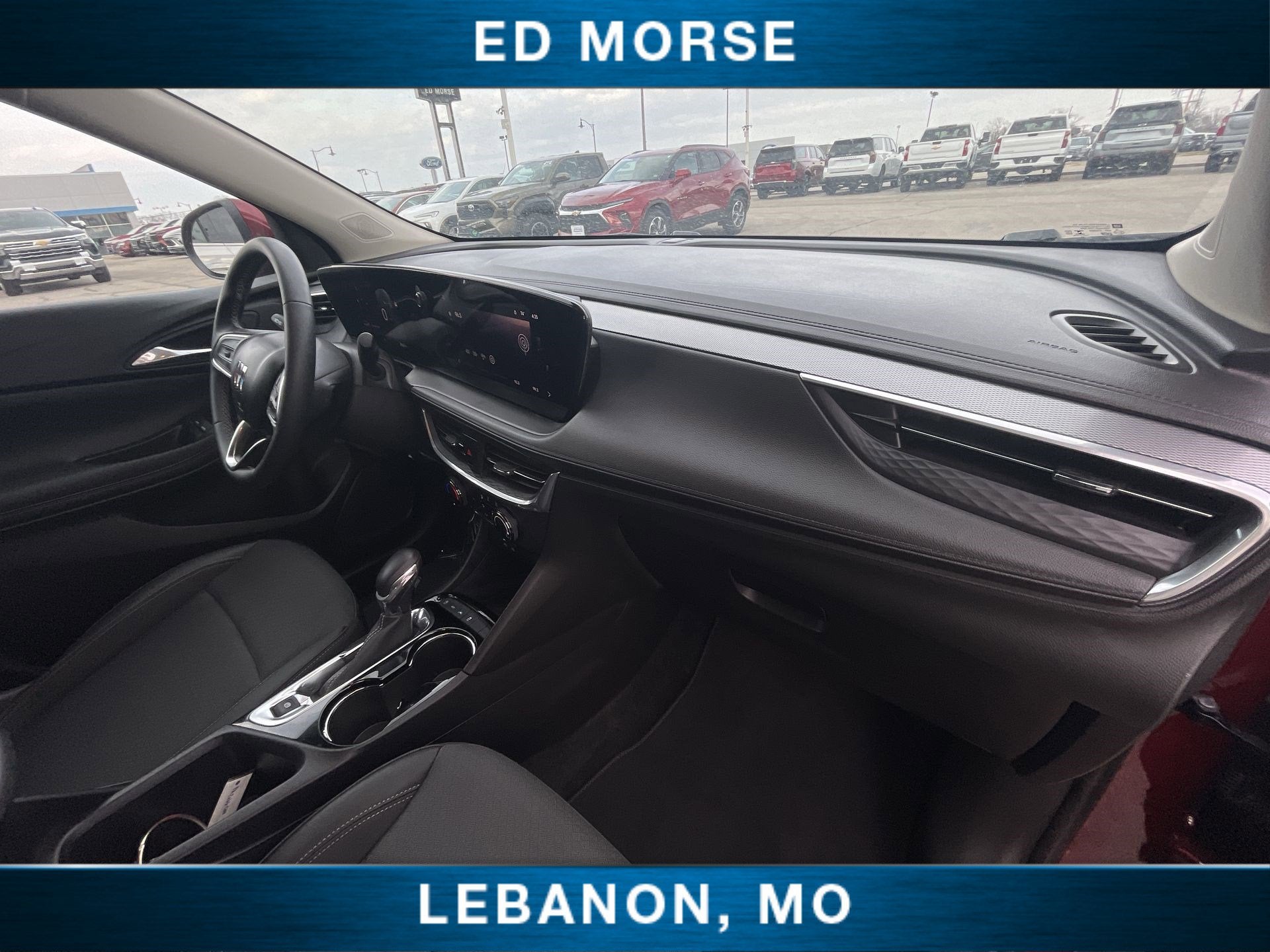 2024 Buick Encore GX Preferred