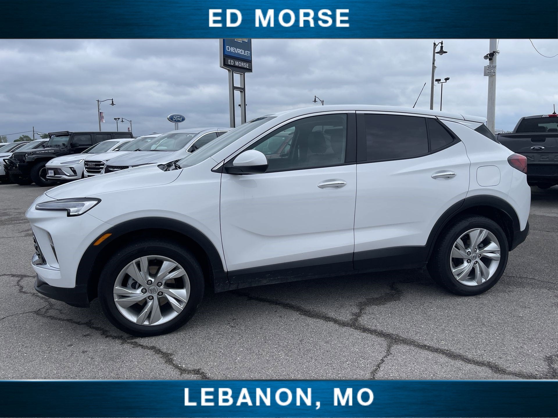 2025 Buick Encore GX Preferred