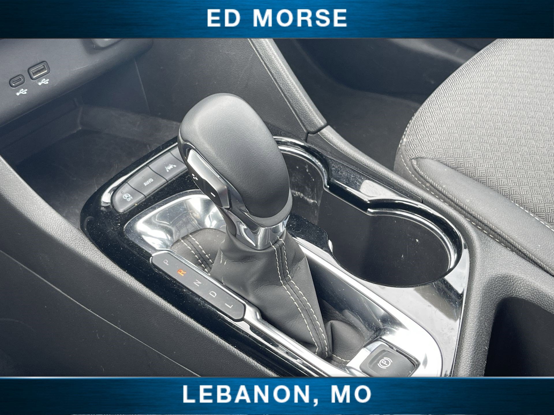 2025 Buick Encore GX Preferred
