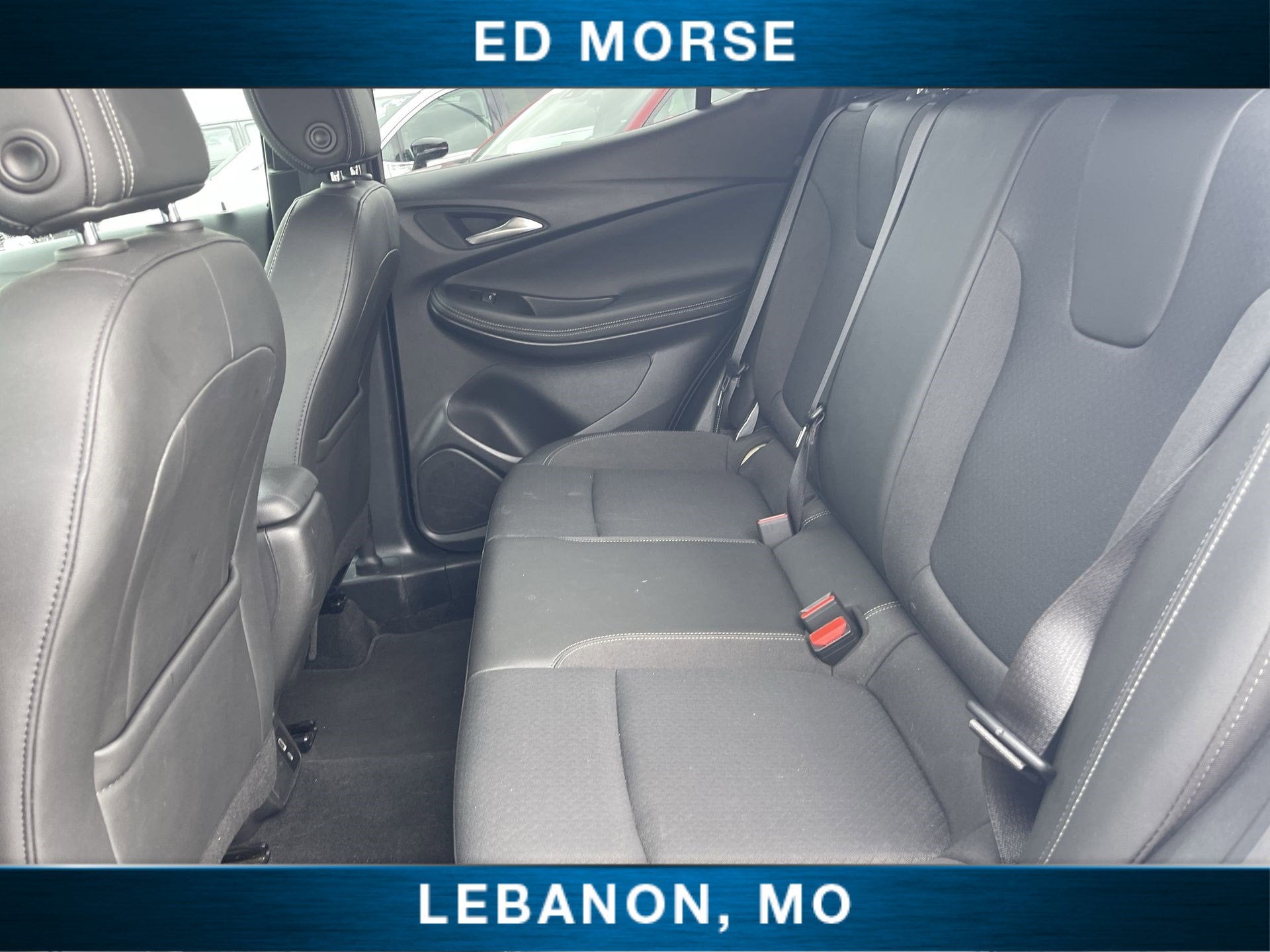 2025 Buick Encore GX Preferred