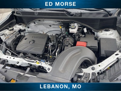 2025 Buick Encore GX Preferred