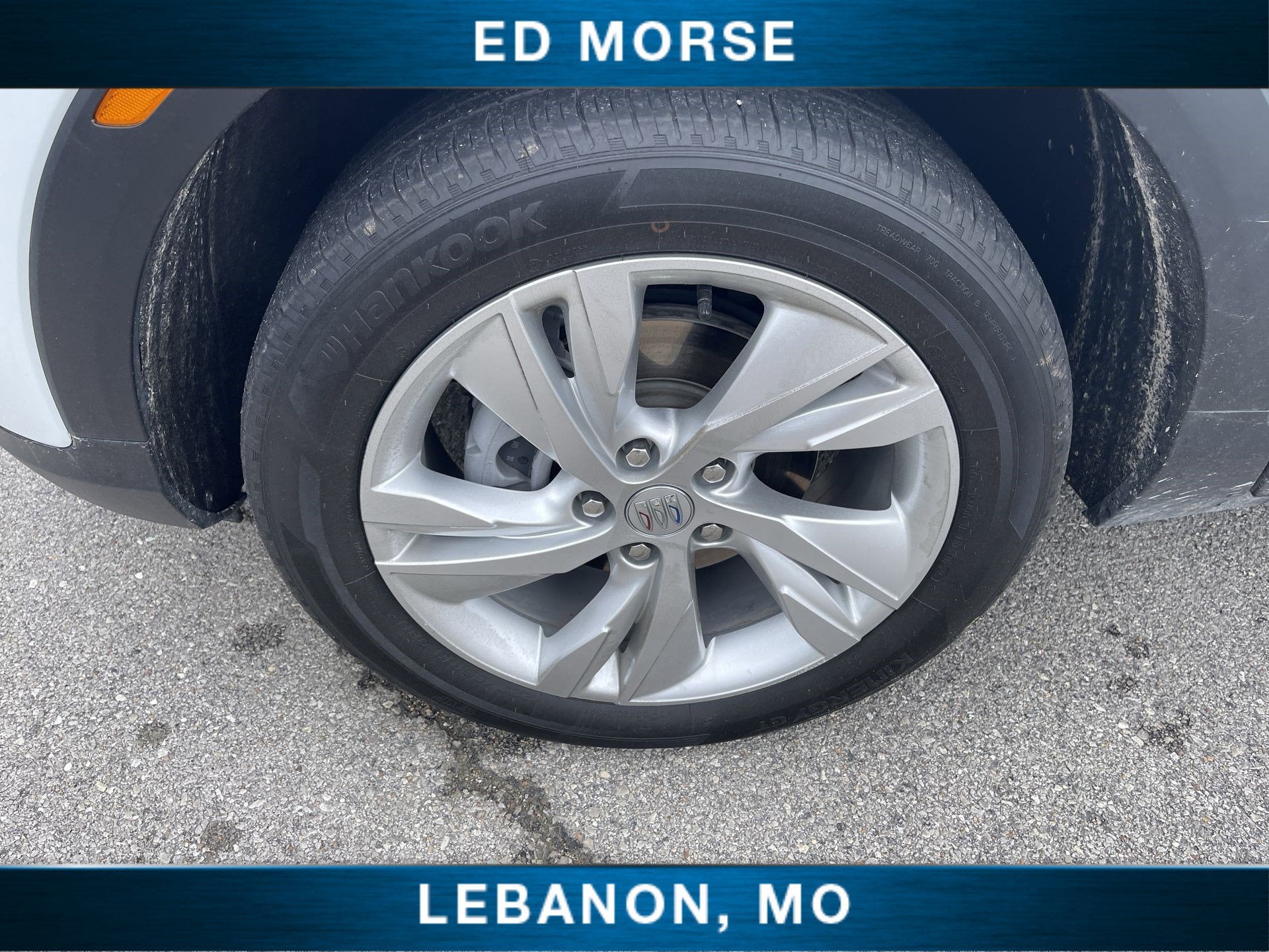 2025 Buick Encore GX Preferred