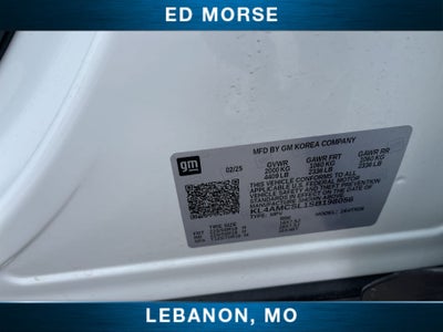 2025 Buick Encore GX Preferred