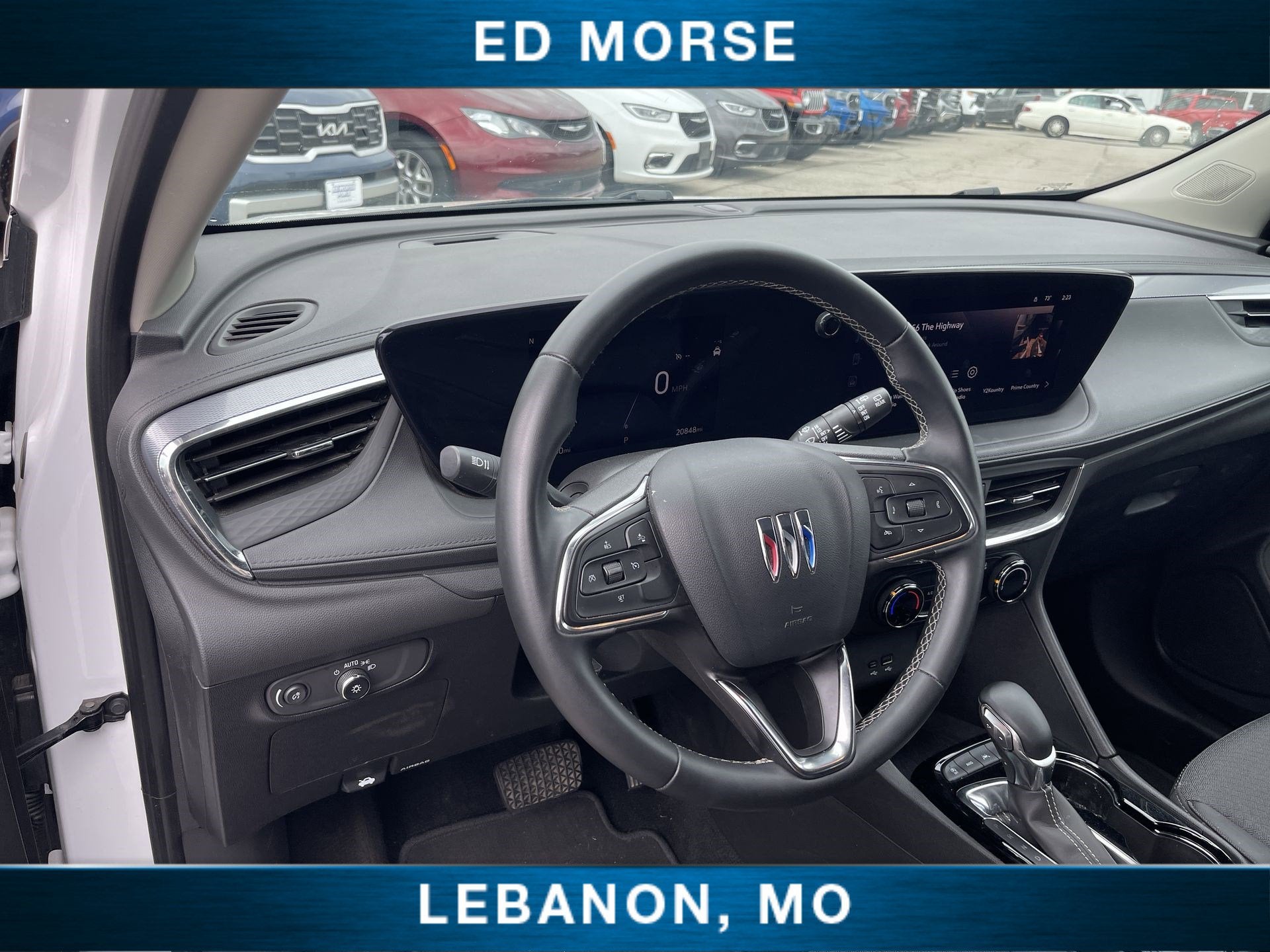 2025 Buick Encore GX Preferred