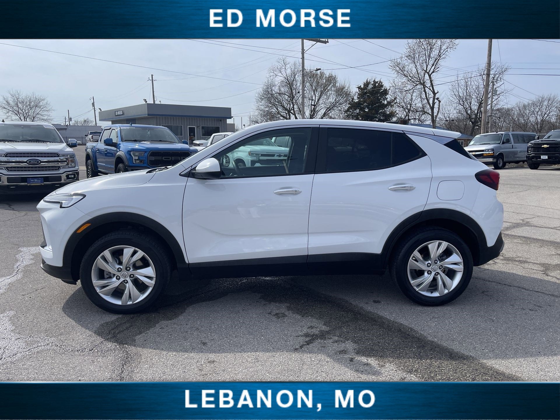 2025 Buick Encore GX Preferred