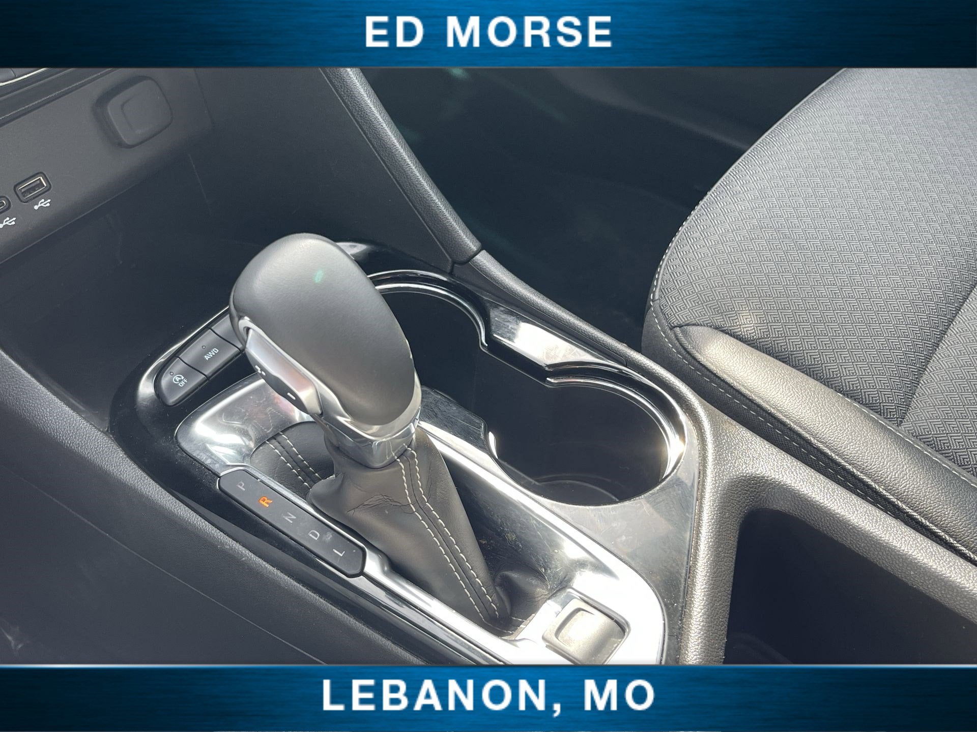 2025 Buick Encore GX Preferred