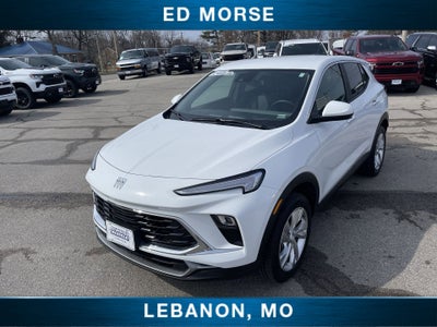 2025 Buick Encore GX Preferred