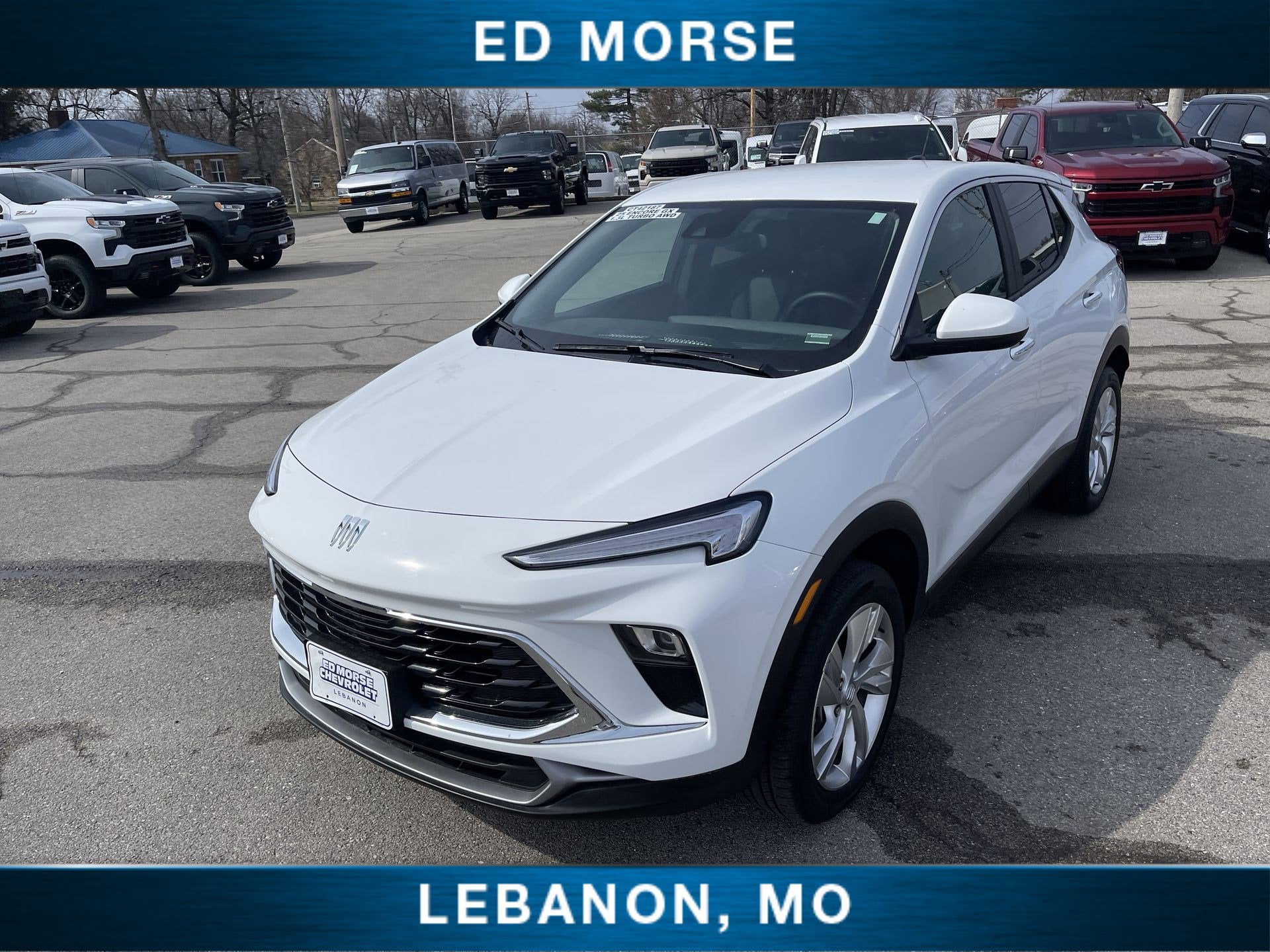 2025 Buick Encore GX Preferred