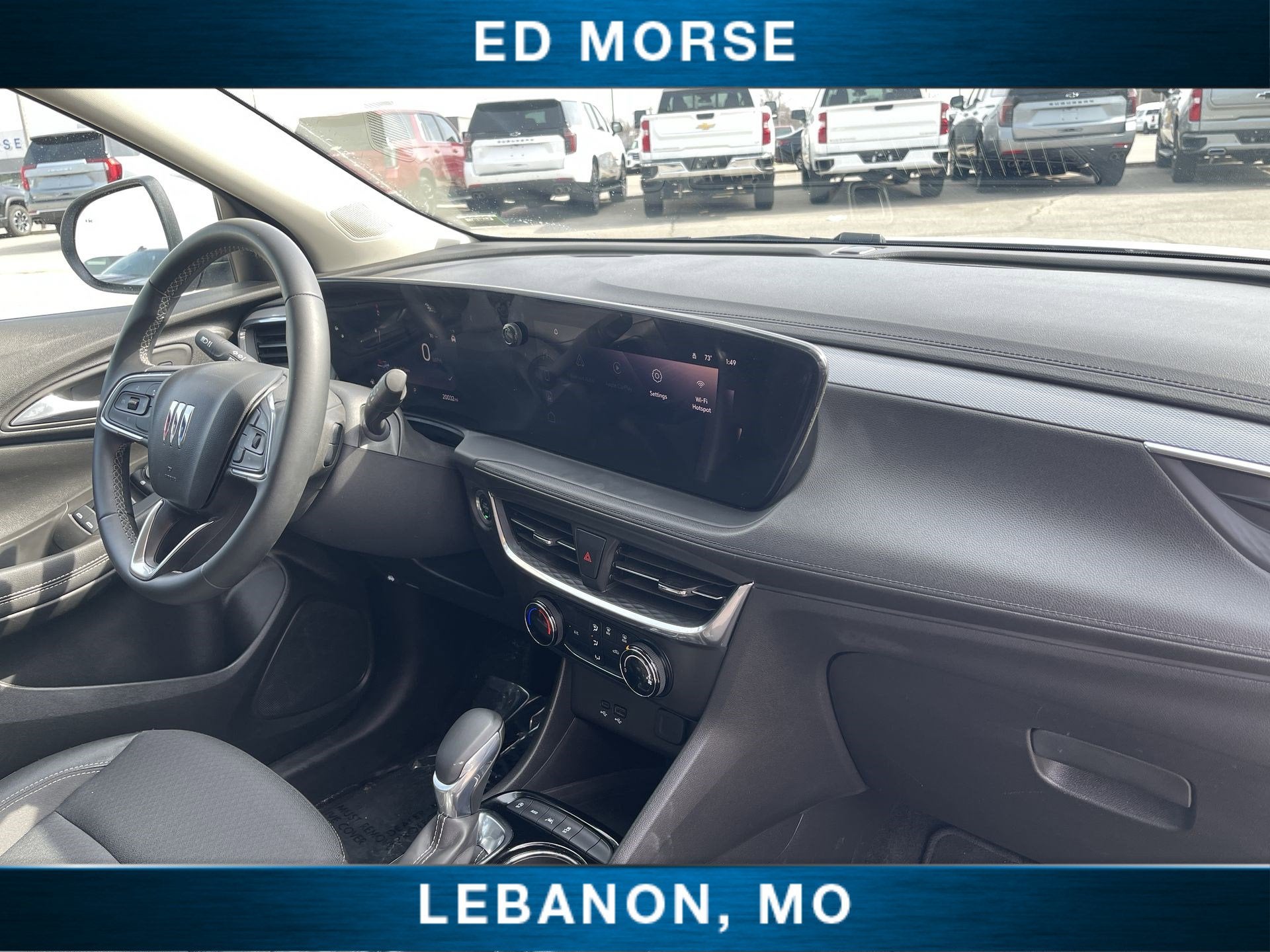 2025 Buick Encore GX Preferred