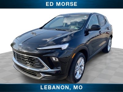 2025 Buick Encore GX Preferred