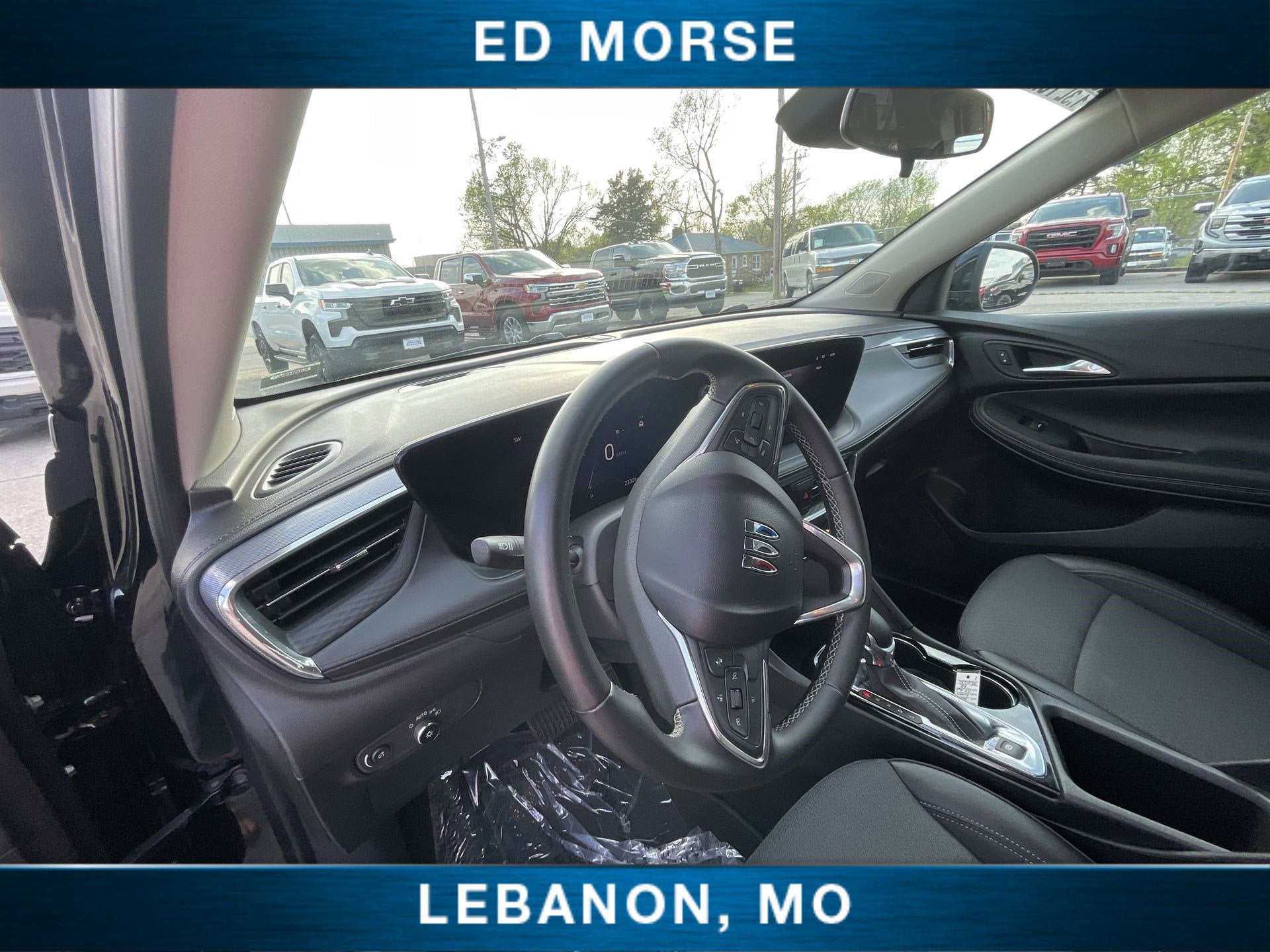 2025 Buick Encore GX Preferred
