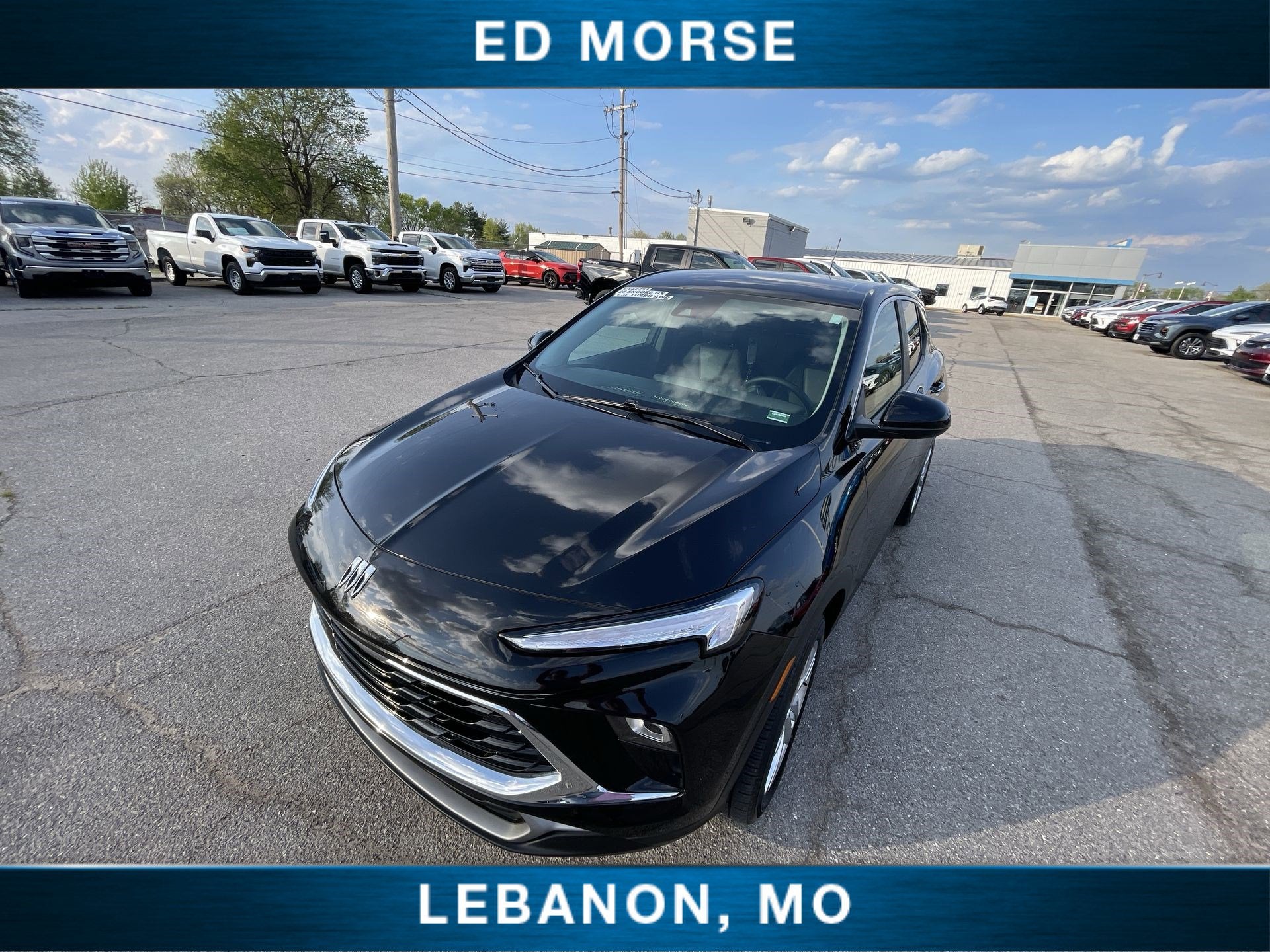 2025 Buick Encore GX Preferred