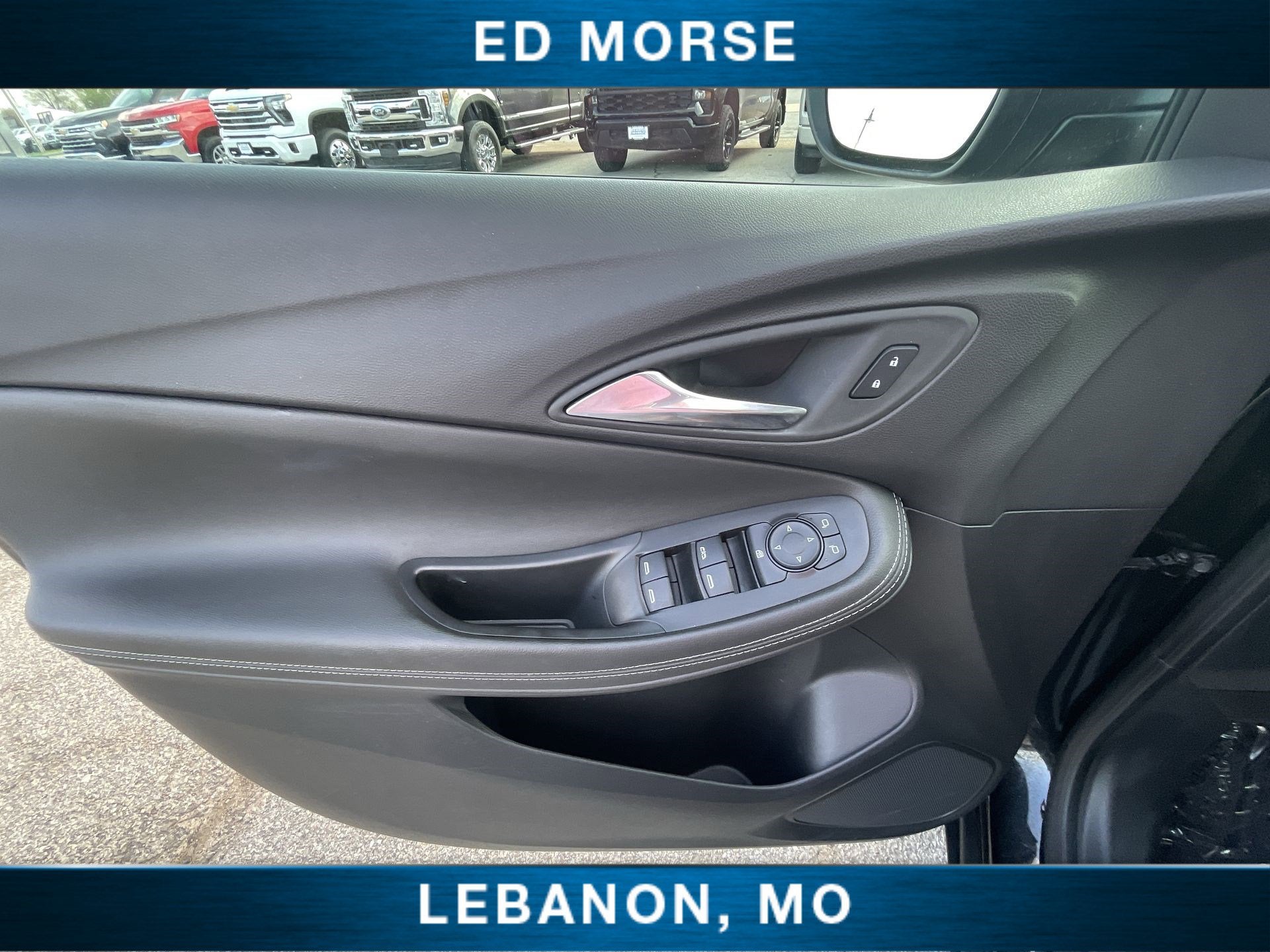 2025 Buick Encore GX Preferred