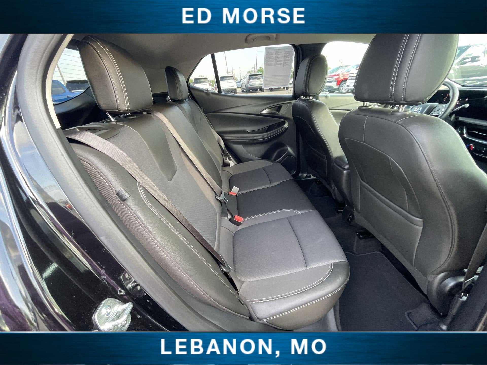 2025 Buick Encore GX Preferred