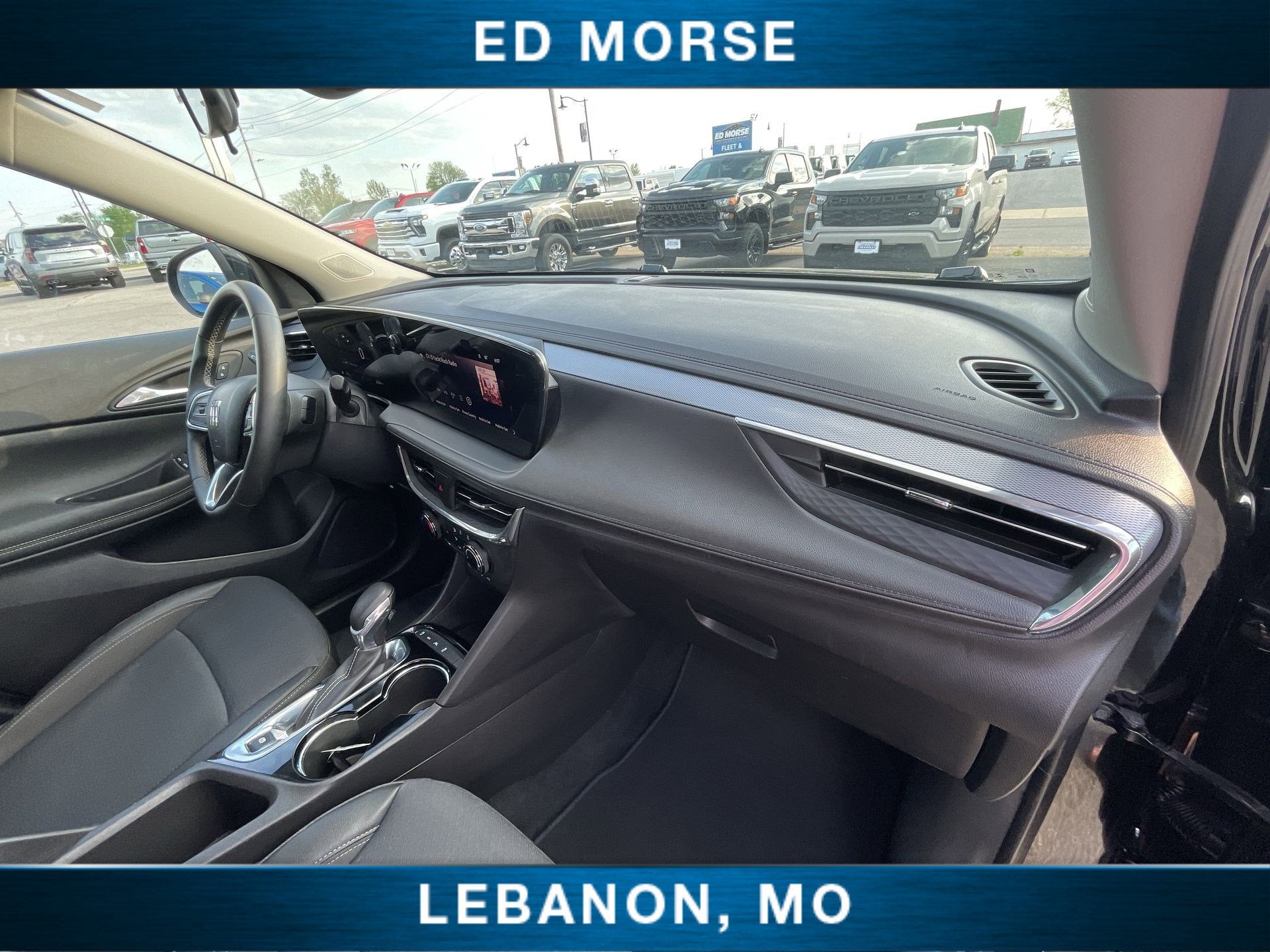 2025 Buick Encore GX Preferred