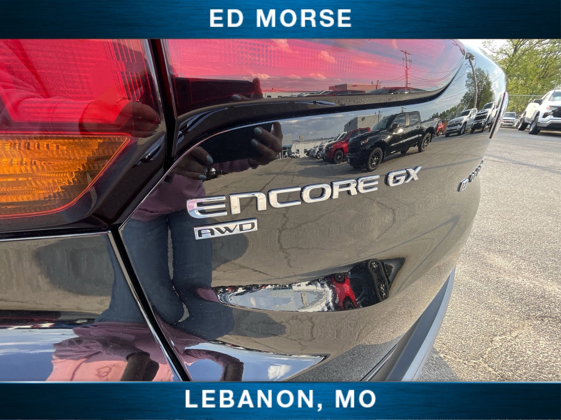 2025 Buick Encore GX Preferred