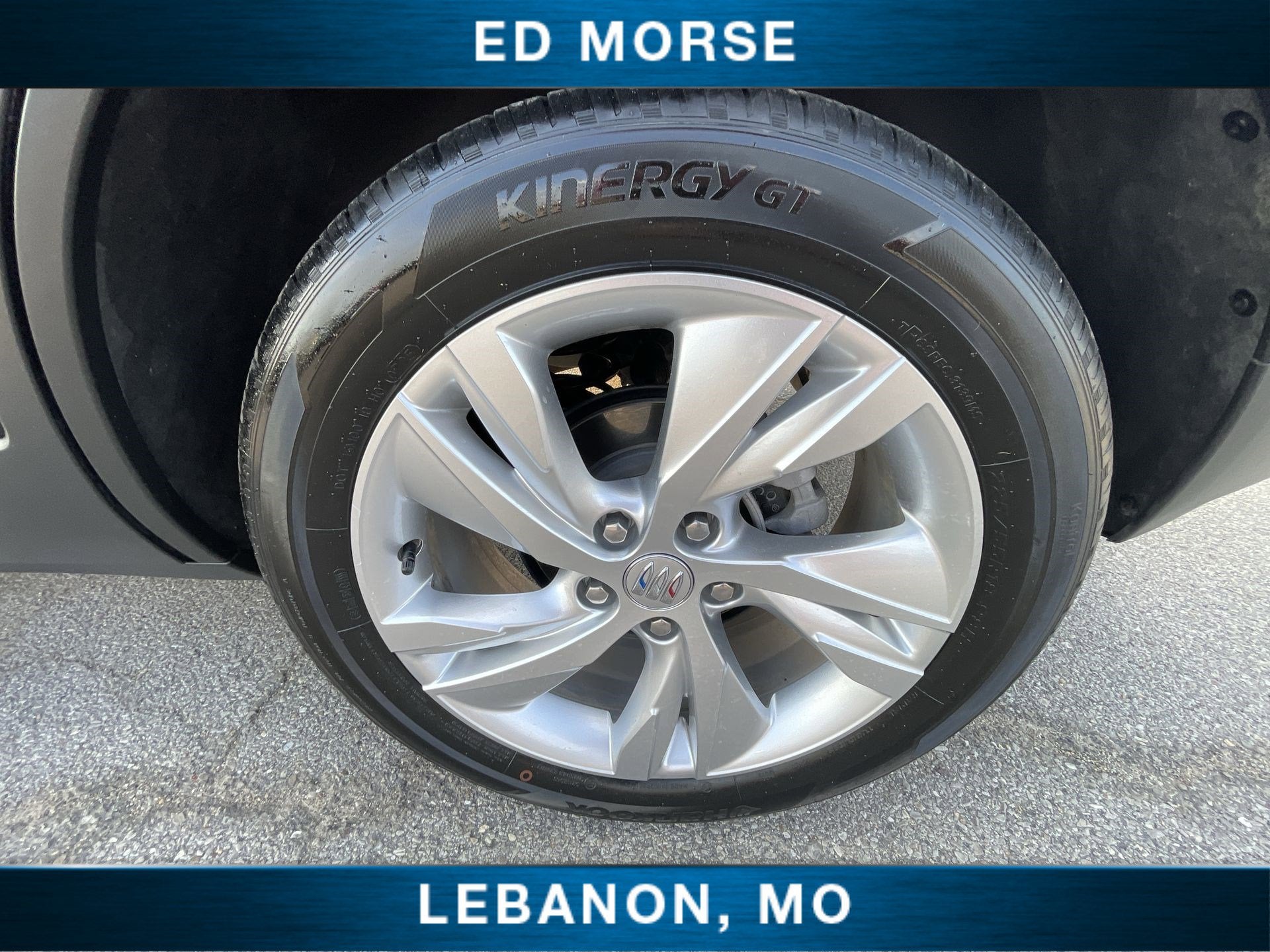 2025 Buick Encore GX Preferred