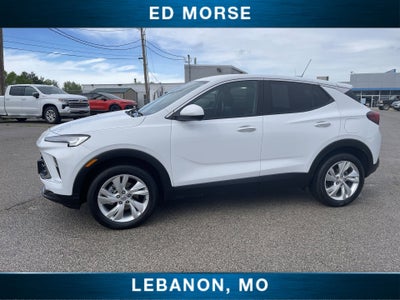 2025 Buick Encore GX Preferred