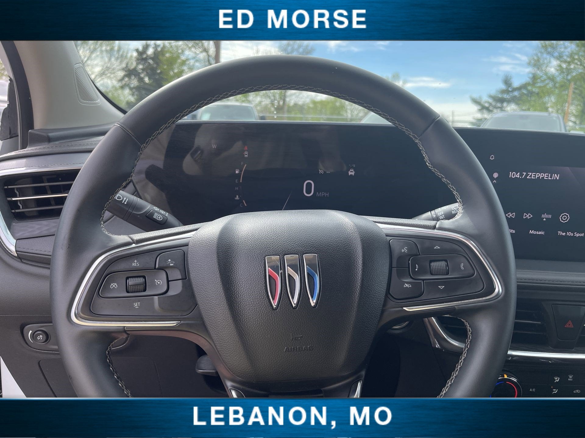 2025 Buick Encore GX Preferred