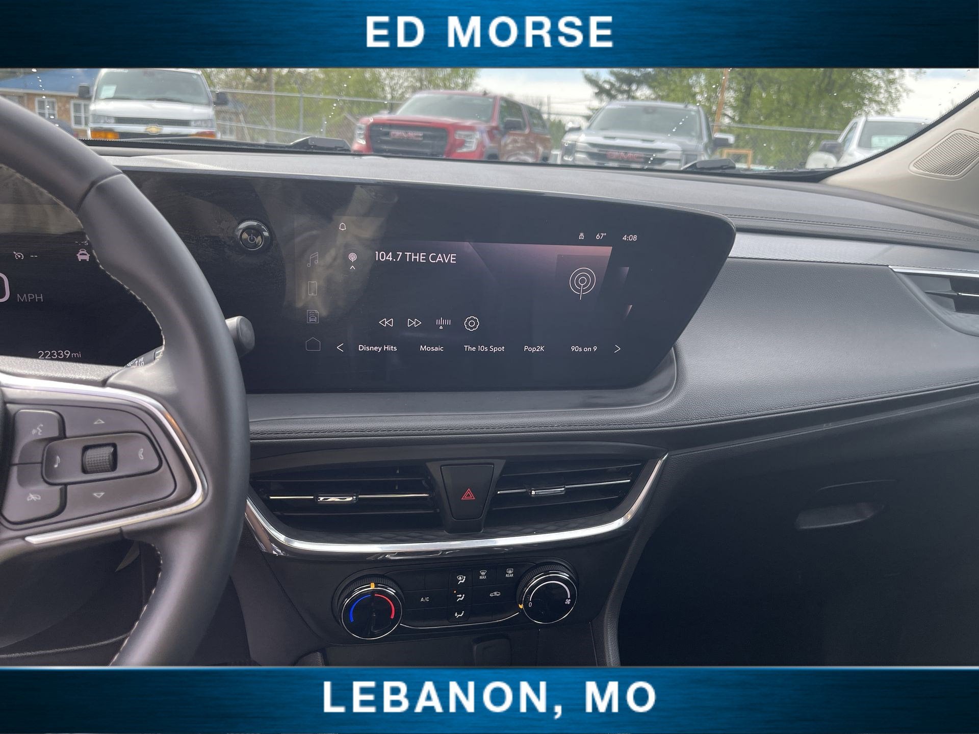 2025 Buick Encore GX Preferred