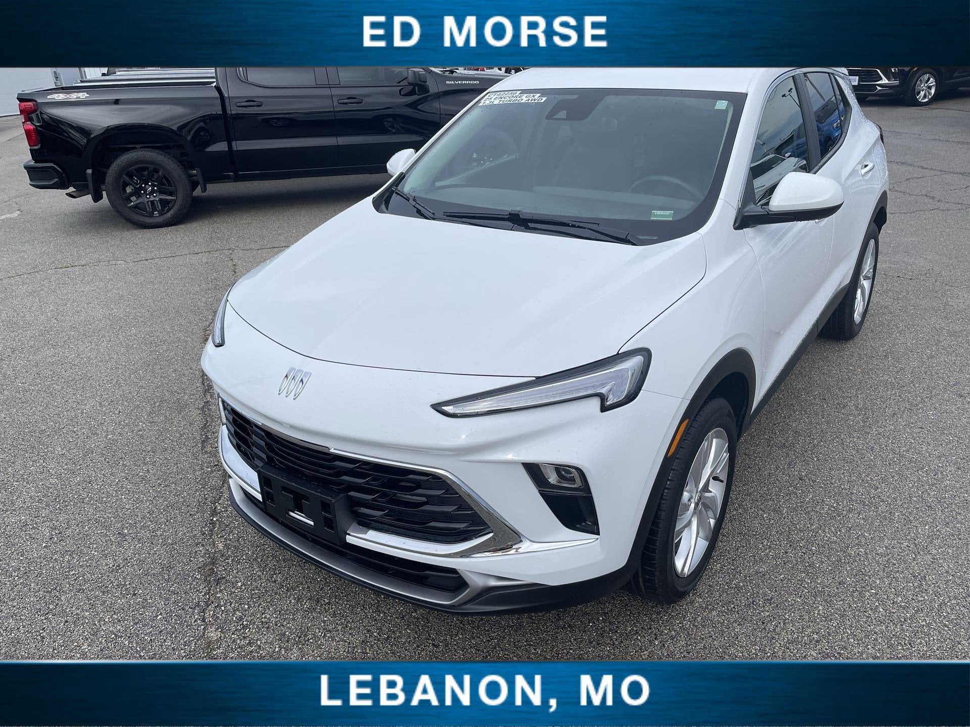 2025 Buick Encore GX Preferred
