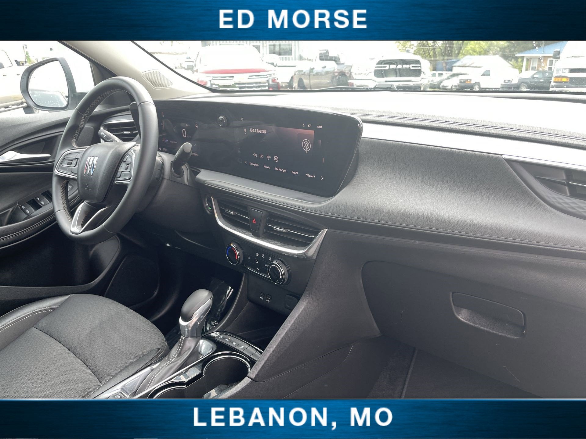2025 Buick Encore GX Preferred