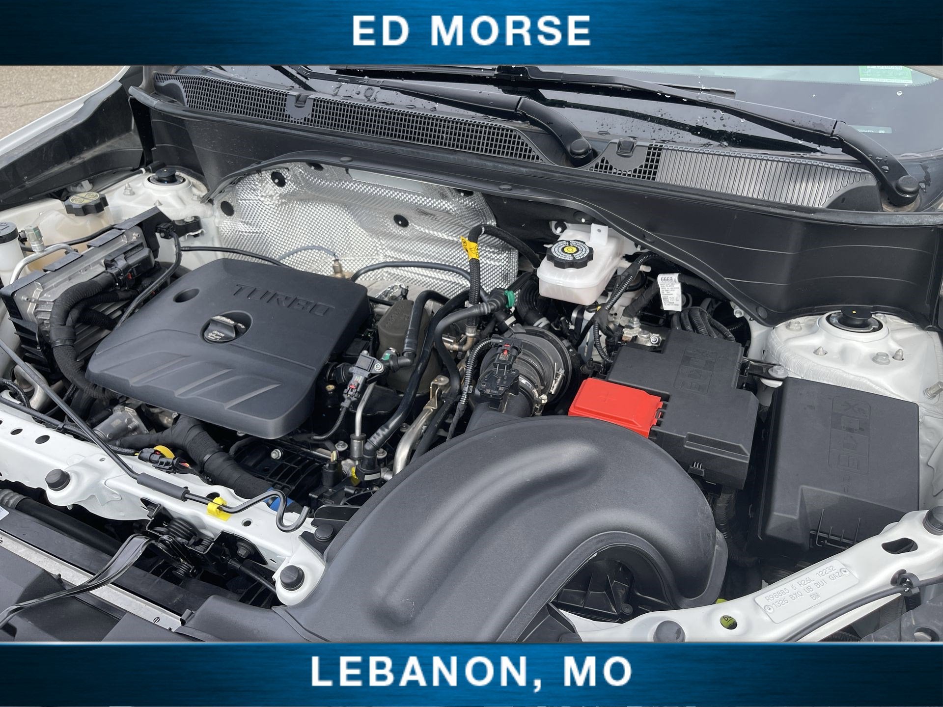 2025 Buick Encore GX Preferred