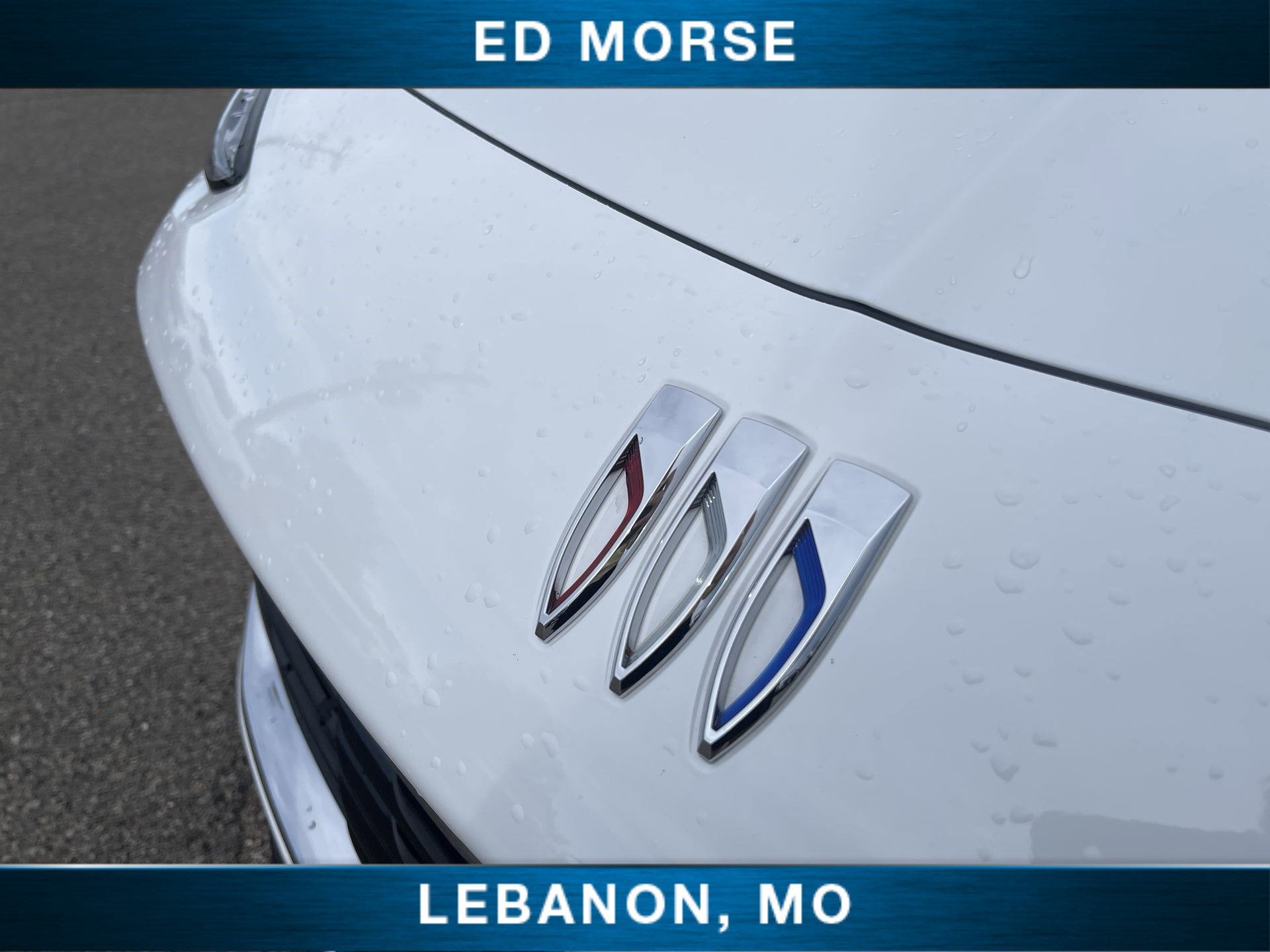 2025 Buick Encore GX Preferred
