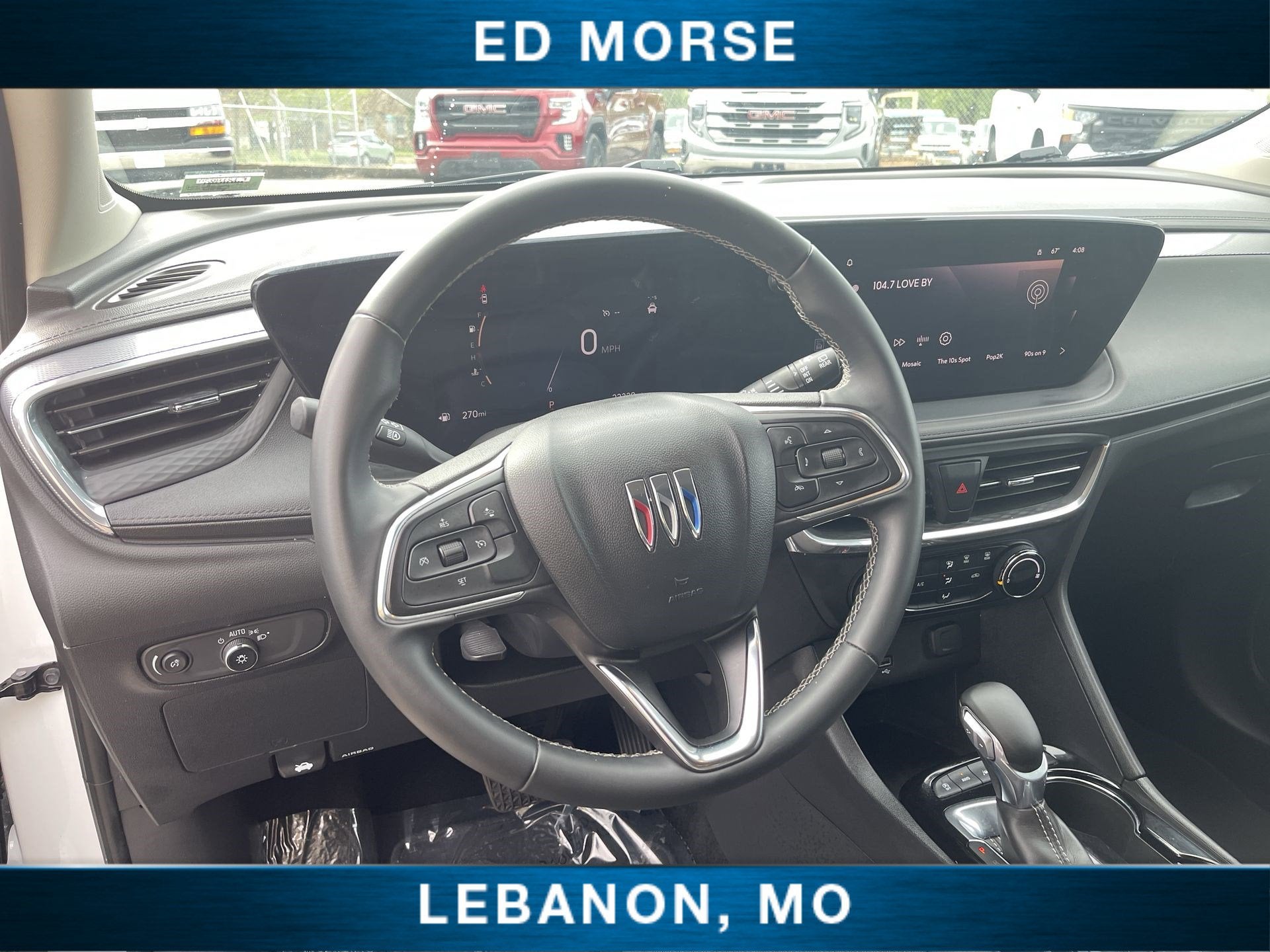 2025 Buick Encore GX Preferred