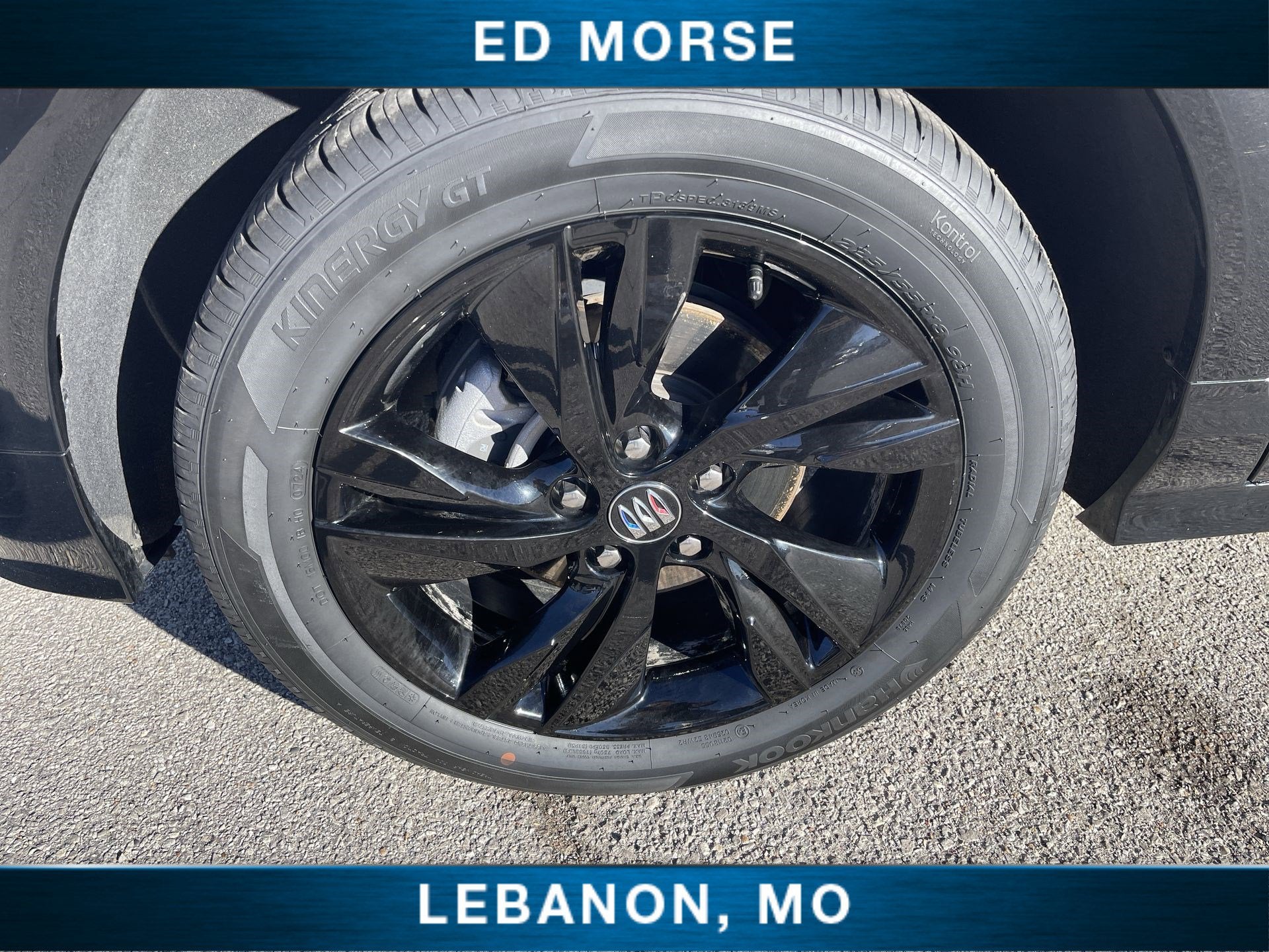 2024 Buick Encore GX Sport Touring