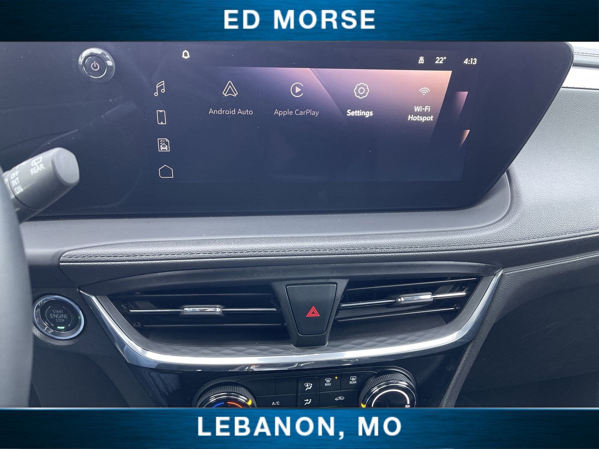 2024 Buick Encore GX Sport Touring