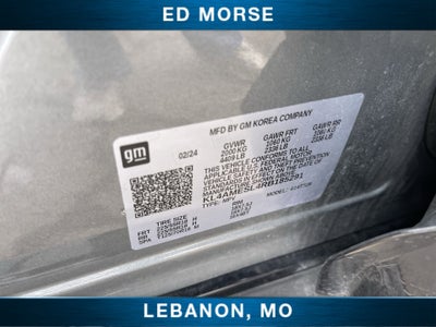 2024 Buick Encore GX Sport Touring