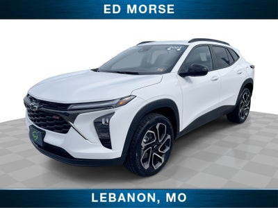 2024 Chevrolet Trax 2RS