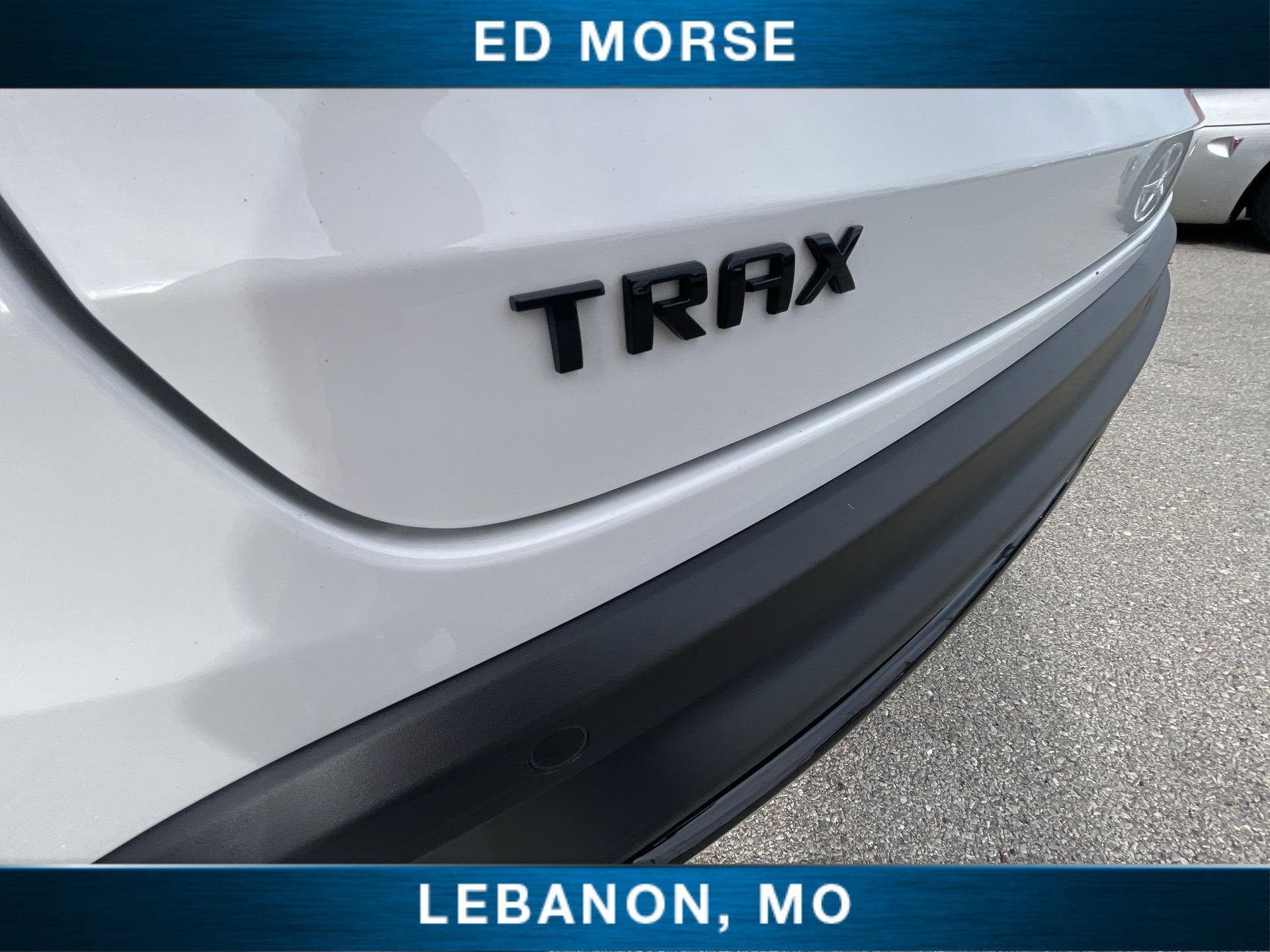 2024 Chevrolet Trax 2RS