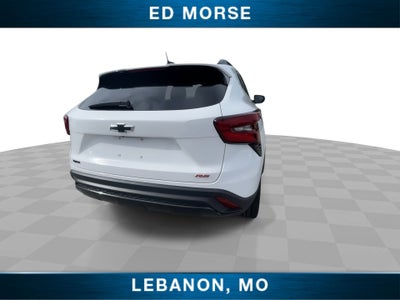 2024 Chevrolet Trax 2RS