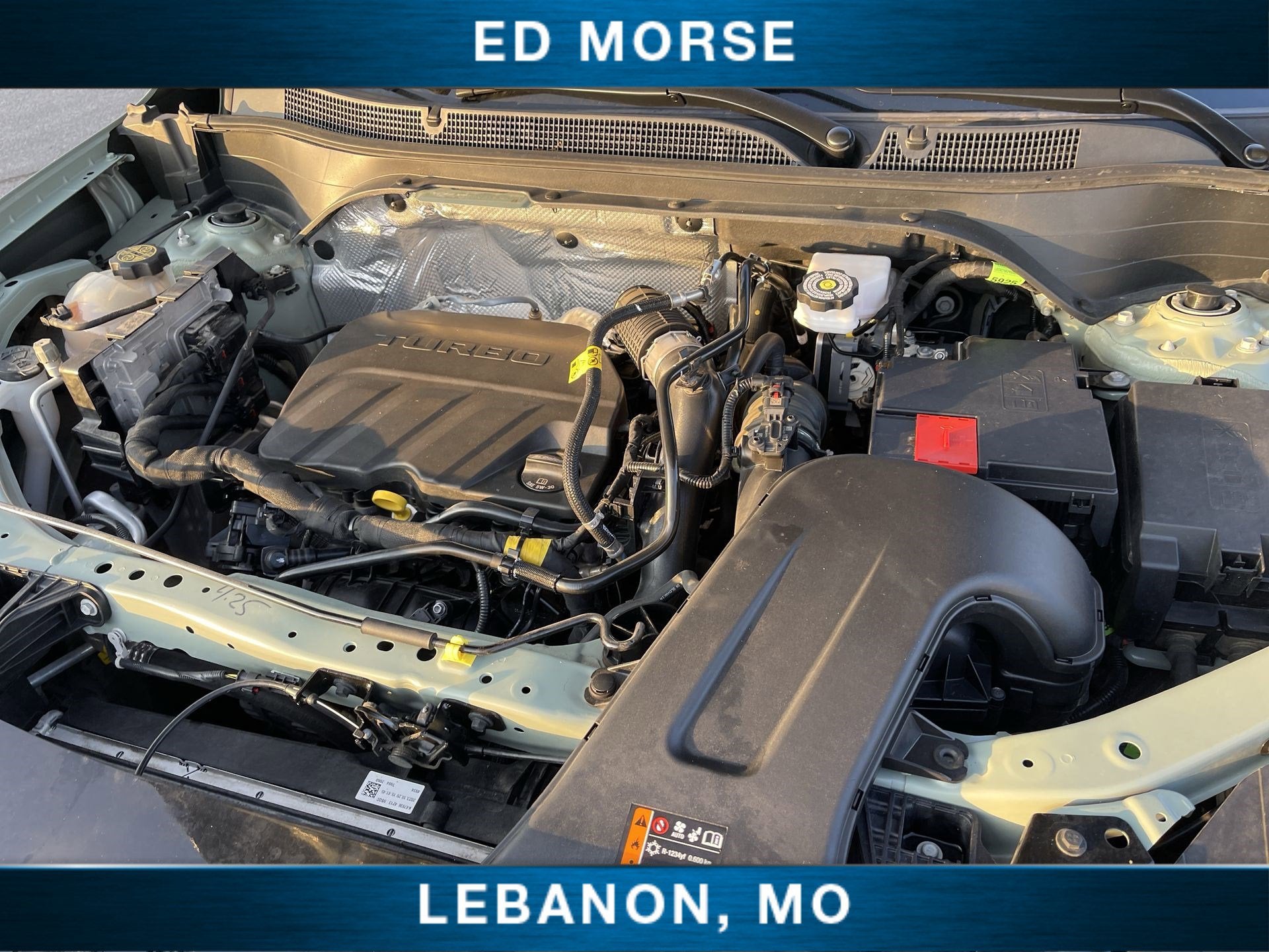 2024 Chevrolet Trax ACTIV