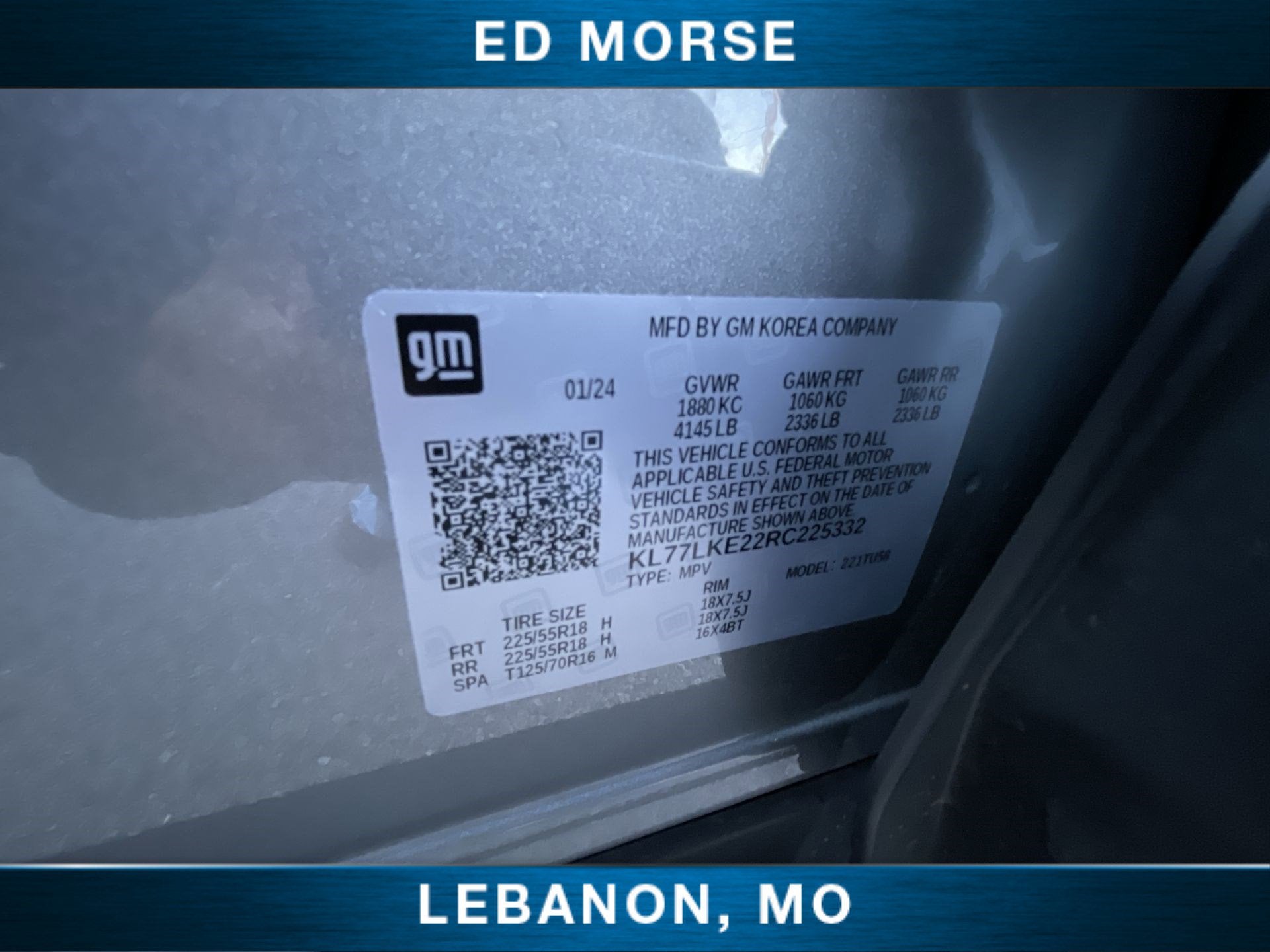 2024 Chevrolet Trax ACTIV