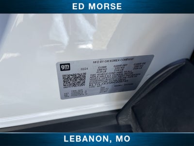 2024 Chevrolet Trax ACTIV