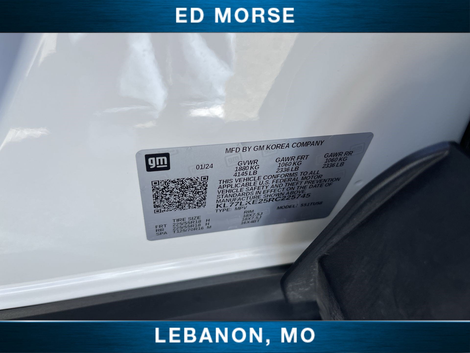 2024 Chevrolet Trax ACTIV