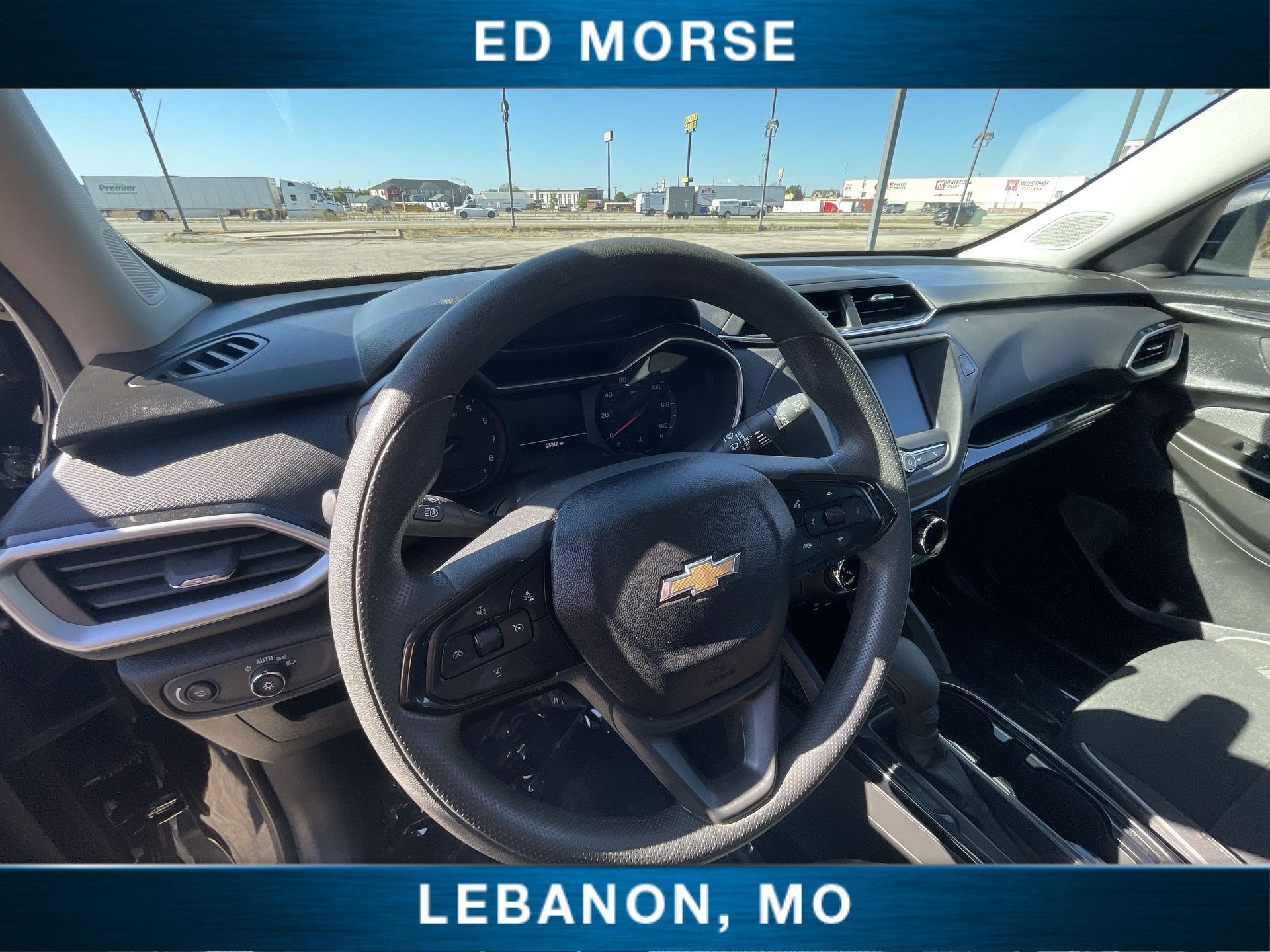 2023 Chevrolet Trailblazer LS