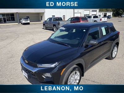 2023 Chevrolet Trailblazer LS