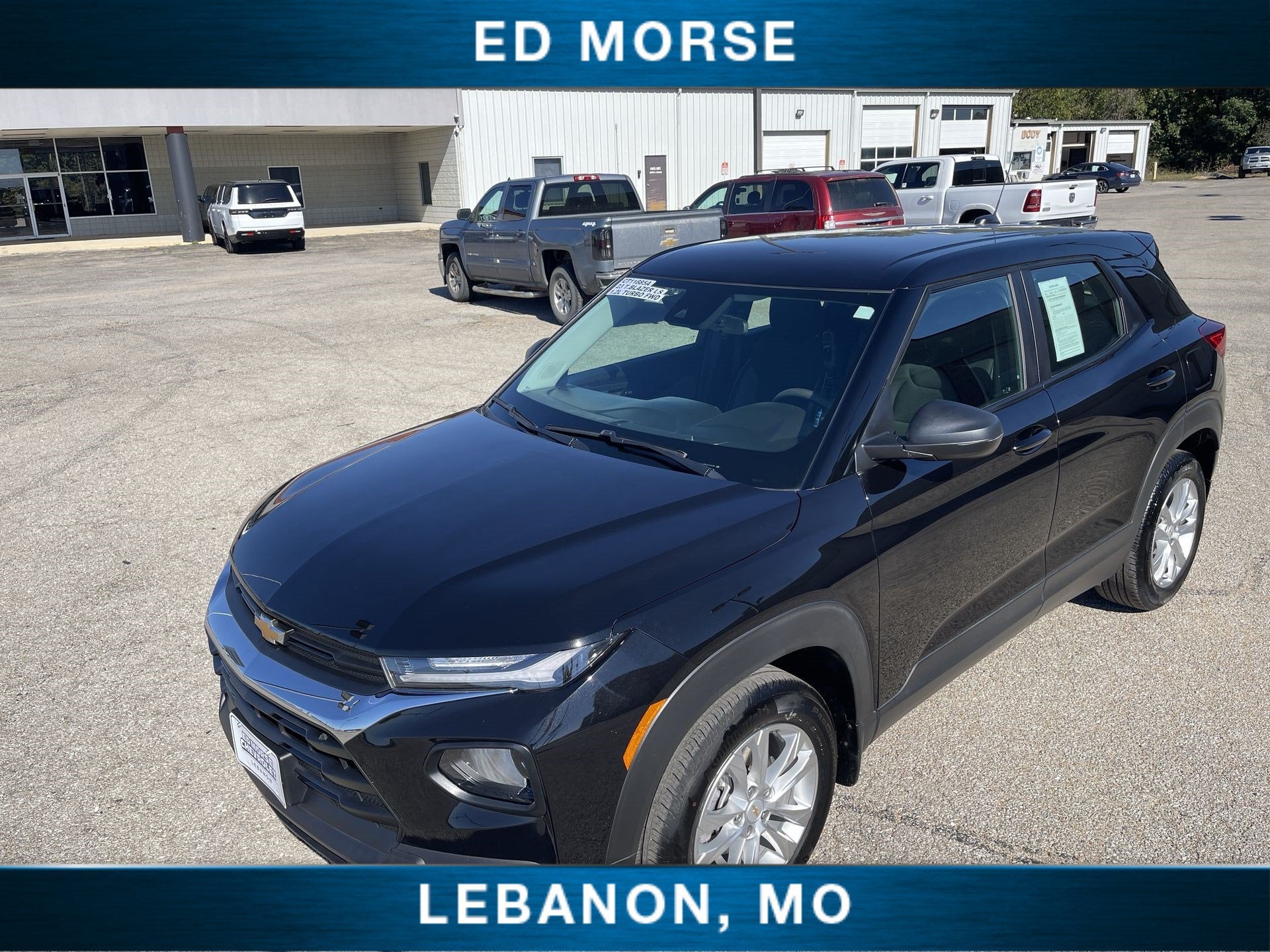 2023 Chevrolet Trailblazer LS