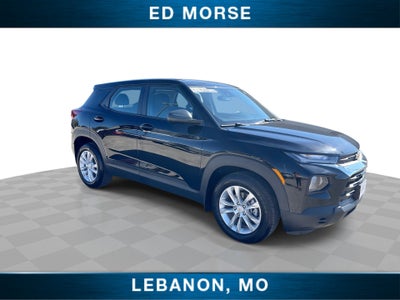 2023 Chevrolet Trailblazer LS