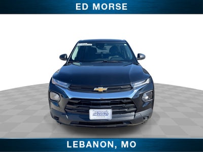 2023 Chevrolet Trailblazer LS