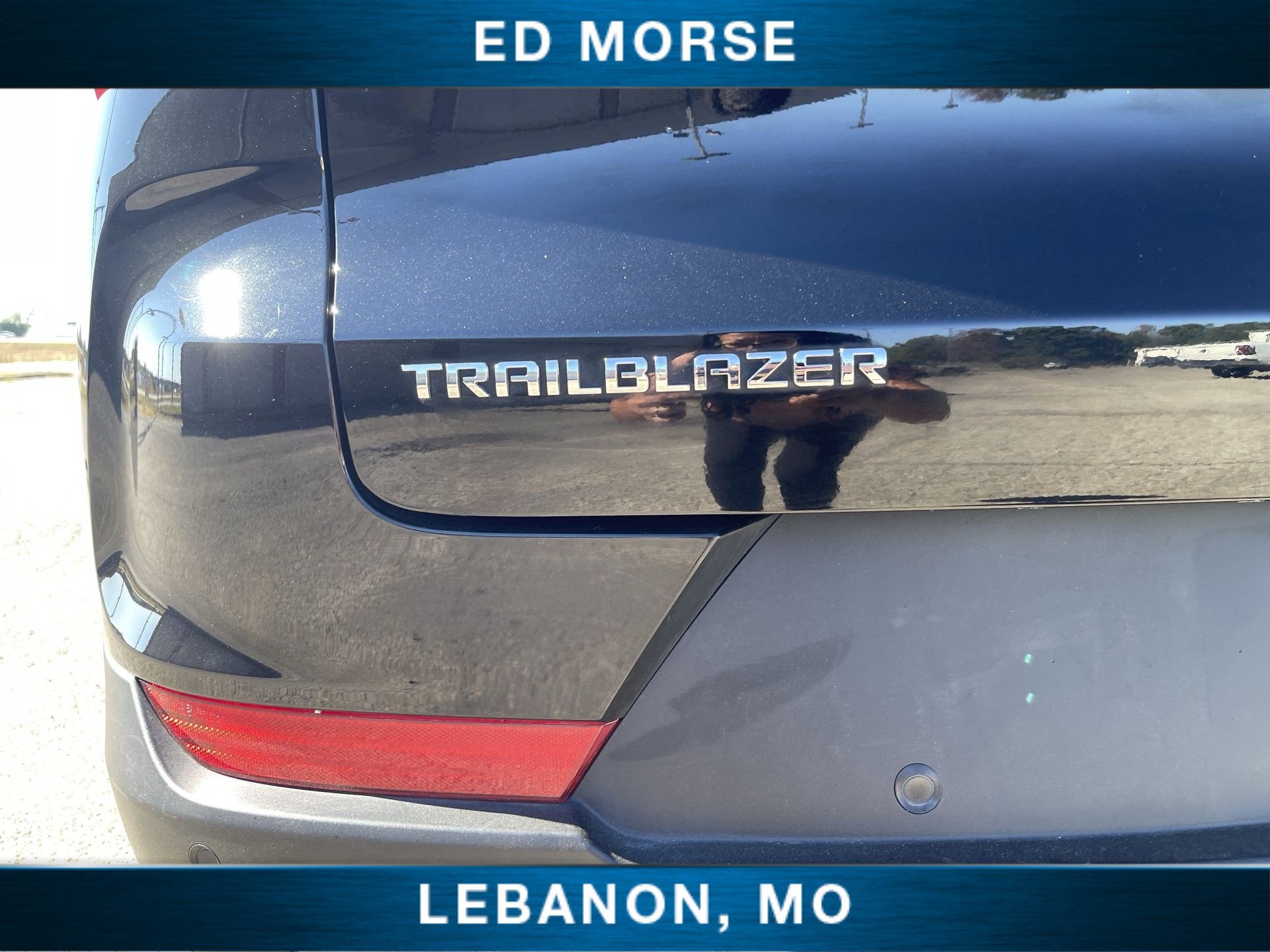 2023 Chevrolet Trailblazer LS