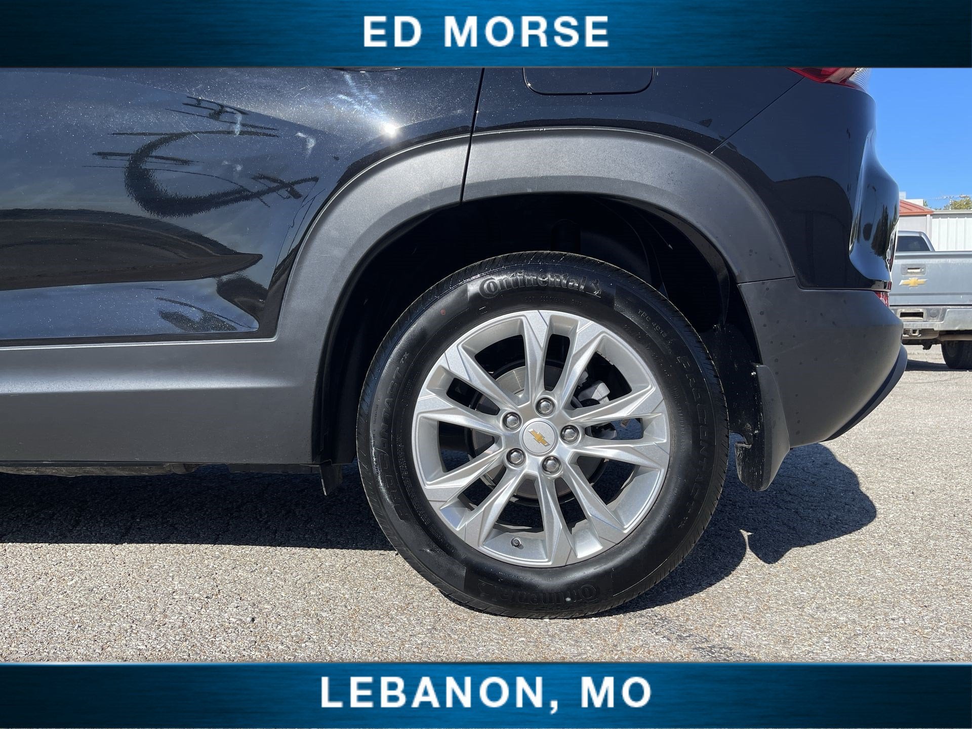 2023 Chevrolet Trailblazer LS